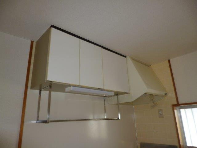 エルディムシャルマンＢのキッチン