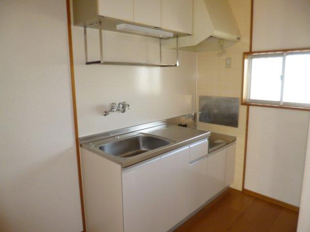 エルディムシャルマンＢのキッチン