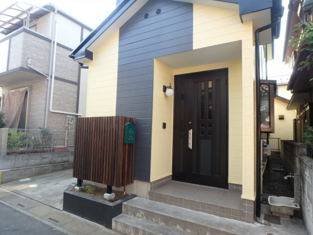 フォレストⅡ・鶴ヶ丘の外観