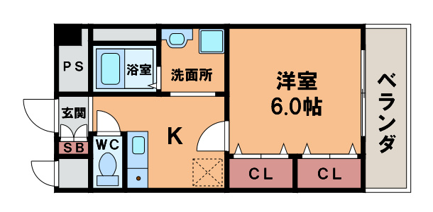 【間取り】 | ピアチェーレ文の里