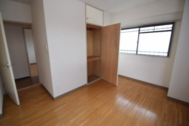 メゾン・ウォームの収納|各部屋に収納あり