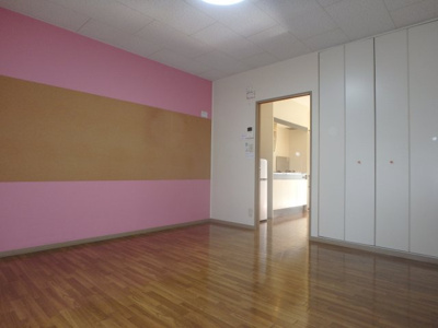 【洋室】 | えとあタウンＡ | 西中新田　えとあタウンＡ　1Ｋ　洋室