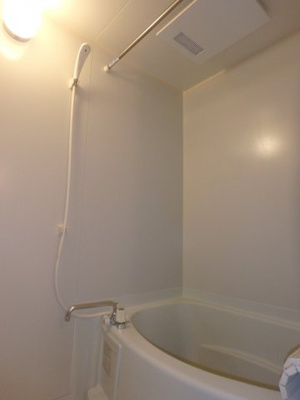 【浴室】 | えとあタウンＡ | 西中新田　えとあタウンＡ　1Ｋ　風呂