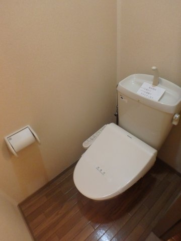 えとあタウンＡのトイレ|西中新田　えとあタウンＡ　1Ｋ　トイレ