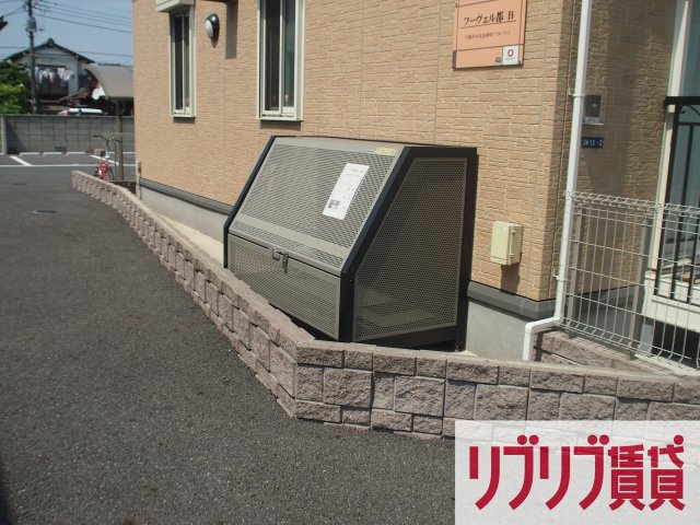 フーヴェル都　Ａのその他共用部分