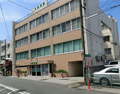 【周辺】 | 高津スカイハイツ | 片倉病院　300m