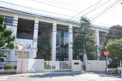【周辺】 | 高津スカイハイツ | 新城小学校　