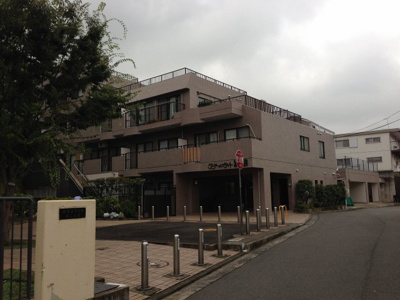 【外観】 | クレアールサイト綱島 | グリーンライン「高田」駅より徒歩7分
