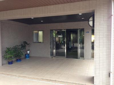 【エントランス】 | クレアールサイト綱島