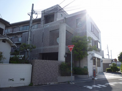 【外観】 | グランパティオ壱番館