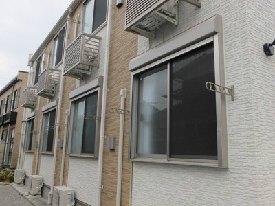 【外観】 | アンジェ