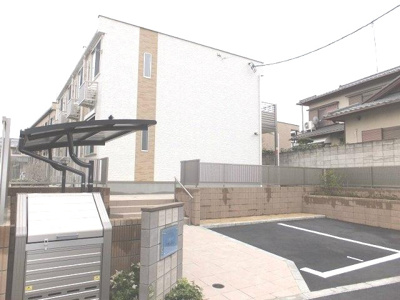 【外観】 | アンジェ