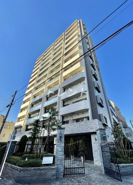 マツモトキヨシ 新大久保駅前店周辺の物件一覧 トレント