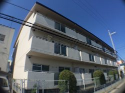 サングリーン長原