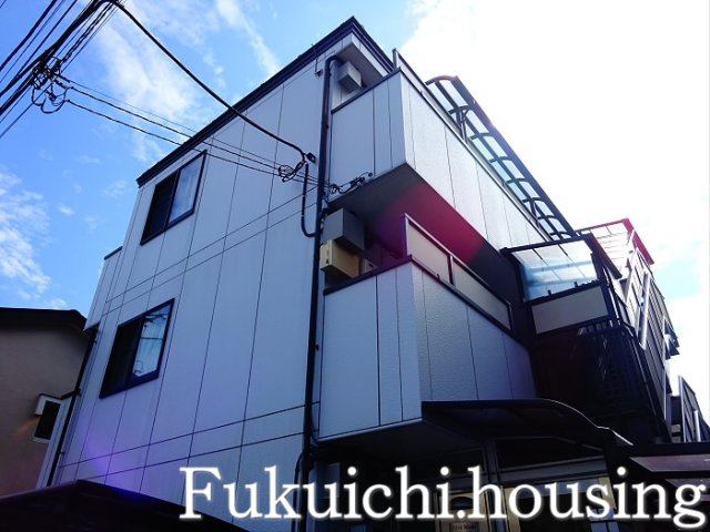 世田谷区松原１丁目の賃貸マンションの外観