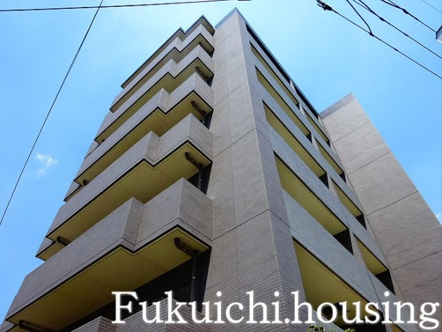 日神デュオステージ経堂の外観