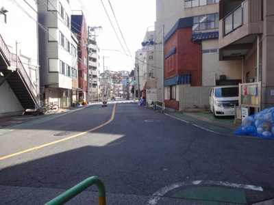 【周辺】 | コスモガーデン日暮里