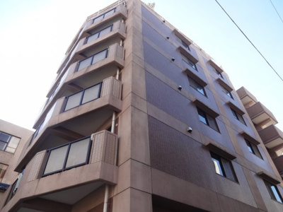 【外観】 | コスモガーデン日暮里