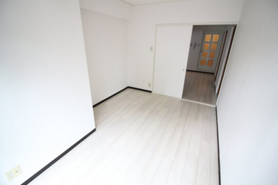 【洋室】 | サンシャイン板宿