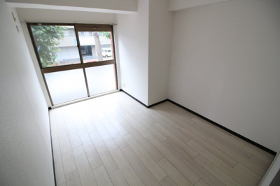 【洋室】 | サンシャイン板宿