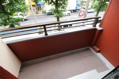 【バルコニー】 | サンシャイン板宿