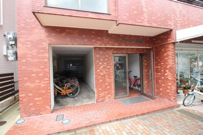 【エントランス】 | サンシャイン板宿