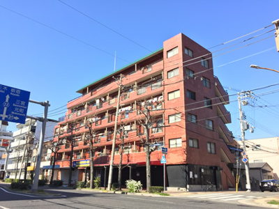 【外観】 | サンシャイン板宿