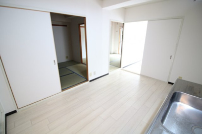 【居間・リビング】 | サンシャイン板宿