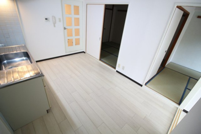 【居間・リビング】 | サンシャイン板宿