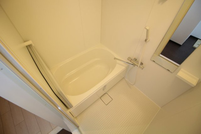 【浴室】 | サンシャイン板宿