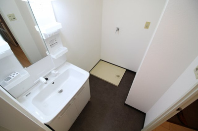 【洗面所】 | サンシャイン板宿