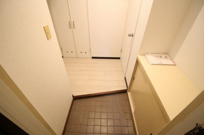 【玄関】 | サンシャイン板宿