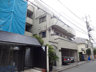 【外観】 | エクシード根岸アメニティーレジデンス