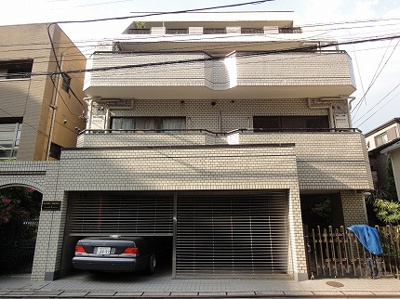 【外観】 | エクシード根岸アメニティーレジデンス