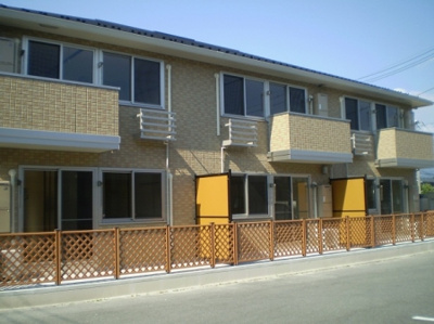 【外観】 | モダンコート古上条 | 『モダンコート古上条』