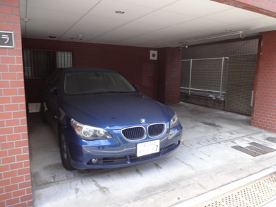 【駐車場】 | フォレスト上野ヴィラ