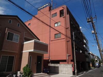 【外観】 | フォレスト上野ヴィラ