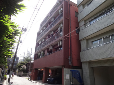 【外観】 | フォレスト上野ヴィラ