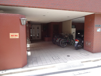 【エントランス】 | フォレスト上野ヴィラ