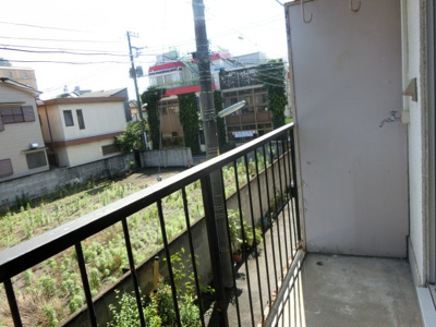 【バルコニー】 | プレミス大山