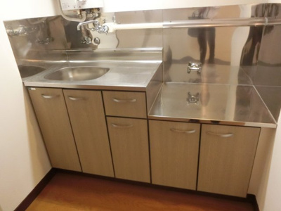 【キッチン】 | プレミス大山