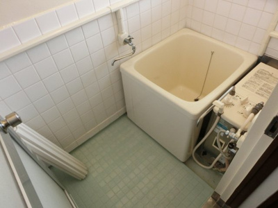 【浴室】 | プレミス大山