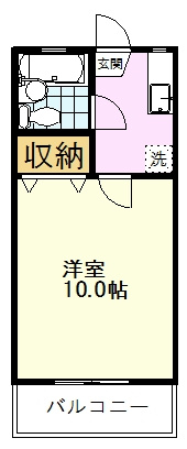 【間取り】 | ファミーユフレール
