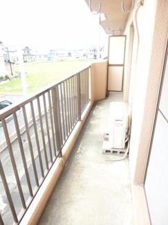 【バルコニー】 | UYコーポ砂原 | ※前回募集時の写真です（現況優先）