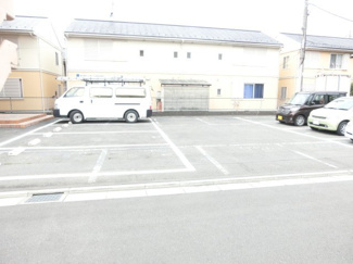 【駐車場】 | UYコーポ砂原 | ※前回募集時の写真です（現況優先）