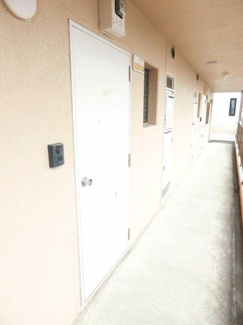 【その他共用部分】 | UYコーポ砂原 | ※前回募集時の写真です（現況優先）