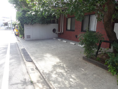 【駐車場】 | 桜館