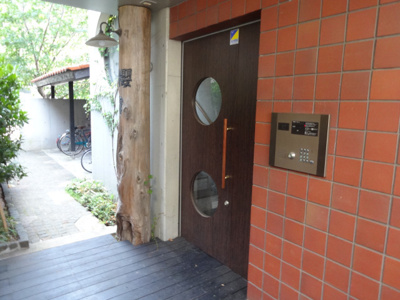 【エントランス】 | 桜館