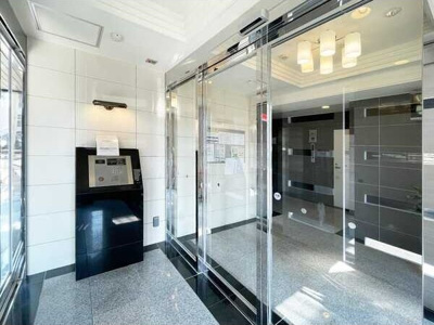 【エントランス】 | S-FORT四日市元町