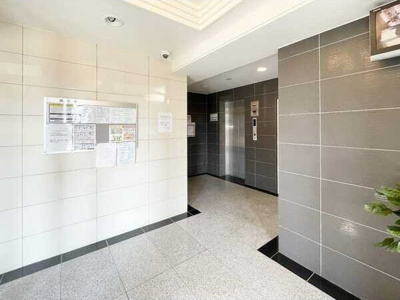 【ロビー】 | S-FORT四日市元町